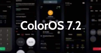 Oppo công bố ColorOS 7.2: bổ sung quay video trong đêm, góc rộng khi dùng app