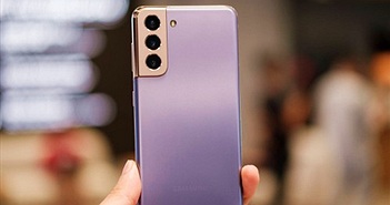 Galaxy S21 phiên bản siêu bảo mật giá 2.650 USD vừa được rao bán Galaxy S21 phiên bản siêu bảo mật giá 2.650 USD vừa được rao bán
