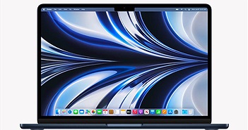 Apple ‘đại tu’ MacBook Air