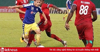 Fox Sports phát sóng trực tiếp trận chung kết lượt về AFC Cup 2019 giữa Hà Nội FC và Becamex Bình Dương, 19h tối nay
