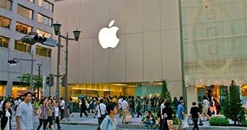 Cơ quan quản lý Nhật Bản điều tra chống độc quyền với Apple