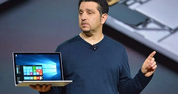 Microsoft ra mắt dòng sản phẩm Surface mới cuối tháng 10 Microsoft ra mắt dòng sản phẩm Surface mới cuối tháng 10
