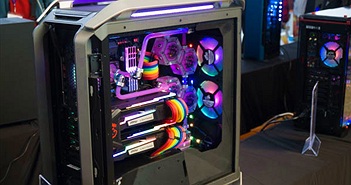 Chiêm ngưỡng loạt PC đẹp mắt tại The Beauty of X Power Chiêm ngưỡng loạt PC đẹp mắt tại The Beauty of X Power