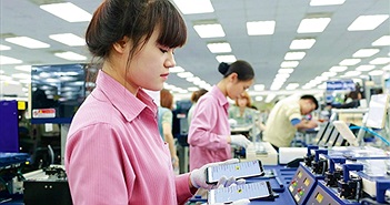 Việt Nam 'hút' ông lớn công nghệ, sản xuất tăng mạnh nhất trong 3 năm