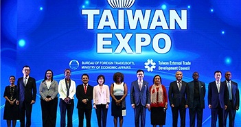Trải nghiệm công nghệ đột phá cùng Taiwan Excellence tại Triển lãm trực tuyến Taiwan Expo 2020