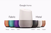 Google đã cho phép khách hàng đặt mua trước Google Home