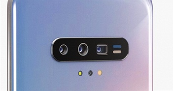 Cụm camera của Galaxy S11 sẽ đè bẹp tất cả các "đối thủ" Cụm camera của Galaxy S11 sẽ đè bẹp tất cả các "đối thủ"