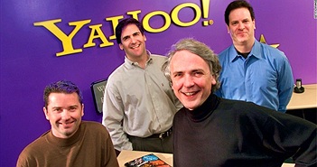 Yahoo: từ người tiên phong đến con tàu đắm