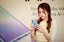 Huawei ra mắt Y9s tại Việt Nam: thiết kế đẹp, 3 camera AI 48MP, giá 6,4 triệu