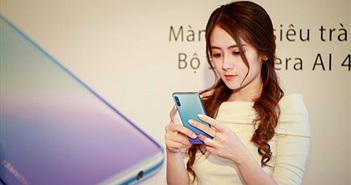 Huawei ra mắt Y9s tại Việt Nam: thiết kế đẹp, 3 camera AI 48MP, giá 6,4 triệu