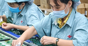 Đầu tư công nghệ khu vực Đông Nam Á: Mọi sự chú ý dồn vào Việt Nam