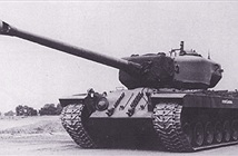 Số phận hẩm hiu chiếc xe tăng Mỹ cùng tên T-34