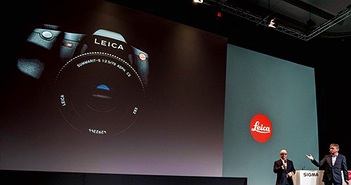 Leica S3 ra mắt: cảm biến Medium Format 64MP giá 19.000 USD
