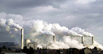 Nồng độ CO2 trong khí quyển Trái Đất đạt mức cao kỷ lục