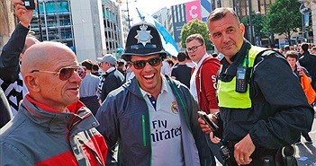 Hệ thống nhận diện khuôn mặt của cảnh sát Anh "nhận nhầm" hơn 2000 người là tội phạm