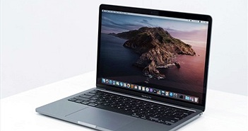 Trên tay Macbook Pro 2020 13 inch tại Việt Nam, giá hơn 41 triệu!