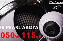 Cabasse The Pearl Akoya - Loa không dây hi-end 1050W chuẩn audiophile