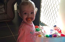 Siri giúp cứu mạng em bé 1 tuổi