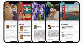 iOS 15 ra mắt: cải tiến FaceTime, quét văn bản từ hình ảnh