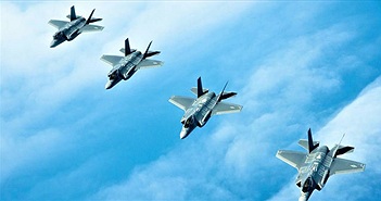 10 lý do khiến F-35 vẫn là chiến đấu cơ tàng hình thống trị thế giới