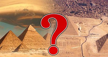 Bí mật nguyên liệu tạo nên Đại kim tự tháp Giza: Người Ai Cập cổ thật đáng khâm phục!