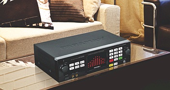 Paramax LS-5000 – Đầu phát karaoke hi-end thông minh Paramax LS-5000 – Đầu phát karaoke hi-end thông minh