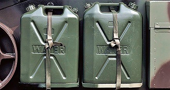 Câu chuyện về chiếc can đựng xăng - Thứ đã mang lại lợi thế cho Đức quốc xã thời thế chiến thứ 2