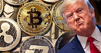 Donald Trump cảnh báo bitcoin và tiền ảo có thể là một thảm họa