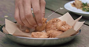“Thịt gà” từ phòng thí nghiệm sẽ được bán trong năm 2018 “Thịt gà” từ phòng thí nghiệm sẽ được bán trong năm 2018