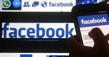 Facebook lại để lộ dữ liệu người dùng