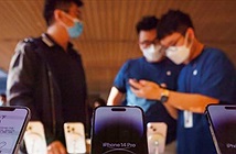 Apple cảnh báo nguy cơ chậm giao iPhone 14 vì gián đoạn ở Trung Quốc