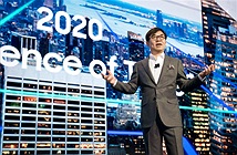 Samsung và tham vọng kết nối thông minh tất cả thiết bị trong cuộc sống