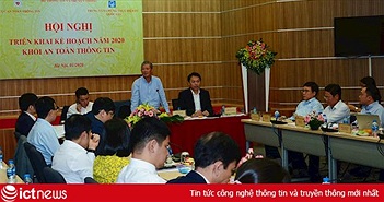 Thứ trưởng Nguyễn Thành Hưng: Thách thức với các đơn vị làm An toàn thông tin, Chính phủ điện tử rất lớn Thứ trưởng Nguyễn Thành Hưng: Thách thức với các đơn vị làm An toàn thông tin, Chính phủ điện tử rất lớn