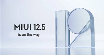 Xiaomi công bố phiên bản MIUI 12.5 quốc tế, tối ưu pin và tính năng