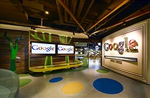 CEO Google ví văn phòng như thị trấn ma