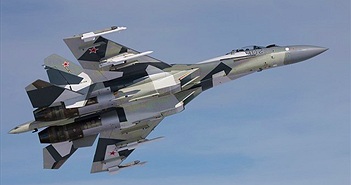 Trả đũa được Pháp vụ Mistral, Nga sẽ mất hợp đồng Su-35 với TQ?