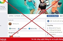 Viettel phối hợp cùng Facebook gỡ bỏ 186 trang fanpage mạo danh thương hiệu Viettel