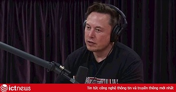 Elon Musk đoán con người sẽ giao tiếp với nhau mà không cần nói