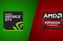 Nvidia đè bẹp AMD trong danh sách 20 GPU bán chạy nhất