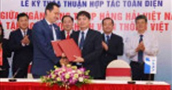 VNPT và Maritime Bank ký kết thỏa thuận hợp tác toàn diện