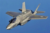 Gói nâng cấp mới giúp F-35 vụt trở thành ‘bá chủ bầu trời’