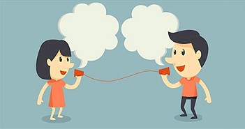 Các nhà khoa học tính toán được tốc độ nói chuyện của con người: 39 bit một giây Các nhà khoa học tính toán được tốc độ nói chuyện của con người: 39 bit một giây
