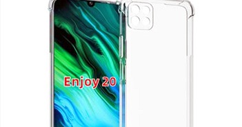 Hình ảnh ốp lưng xuất hiện: Chân dung Huawei Enjoy 20, Enjoy 20 Plus lộ diện Hình ảnh ốp lưng xuất hiện: Chân dung Huawei Enjoy 20, Enjoy 20 Plus lộ diện