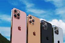 iPhone 13 dự kiến về Việt Nam cuối tháng 10