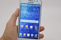 Smartphone chụp hình tự sướng tầm trung của Samsung ra mắt