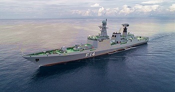 Top 6 tàu chiến định hình hải quân Đông Nam Á (3)