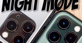 Cách chụp chế độ Night Mode trên iPhone 11 Cách chụp chế độ Night Mode trên iPhone 11