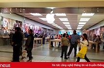 Nhân viên Apple Store bị đuổi vì ăn cắp ảnh trong điện thoại khách