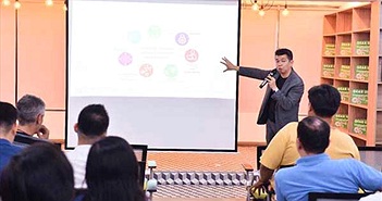 GE chia sẻ về Industrial Internet cùng cộng đồng khởi nghiệp GE chia sẻ về Industrial Internet cùng cộng đồng khởi nghiệp