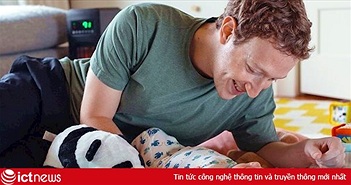 20 lần Mark Zuckerberg chứng minh “gia đình là số 1”